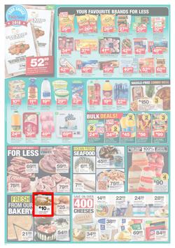 Checkers KwaZulu-Natal : January Savings Specials  (21 Jan - 03 Feb 2019), page 2