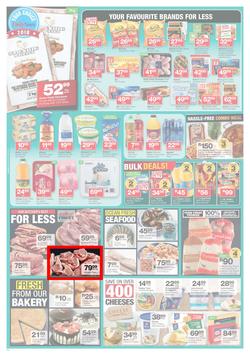 Checkers KwaZulu-Natal : January Savings Specials  (21 Jan - 03 Feb 2019), page 2