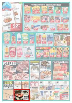Checkers KwaZulu-Natal : January Savings Specials  (21 Jan - 03 Feb 2019), page 2