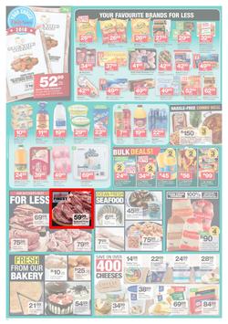Checkers KwaZulu-Natal : January Savings Specials  (21 Jan - 03 Feb 2019), page 2