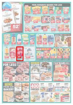 Checkers KwaZulu-Natal : January Savings Specials  (21 Jan - 03 Feb 2019), page 2