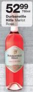 Durbanville Hills Merlot Rose-750ml