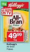 Kellogg's All Bran Flakes-1Kg