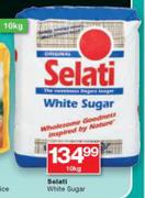 Selati White Sugar-10Kg