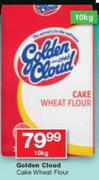 Golden Cloud Cake Wheat Flour-10Kg