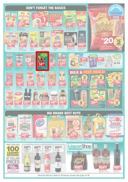 Checkers KwaZulu-Natal : January Savings Specials  (21 Jan - 03 Feb 2019), page 3