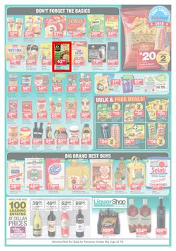 Checkers KwaZulu-Natal : January Savings Specials  (21 Jan - 03 Feb 2019), page 3