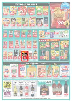 Checkers KwaZulu-Natal : January Savings Specials  (21 Jan - 03 Feb 2019), page 3