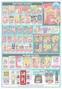 Checkers KwaZulu-Natal : January Savings Specials  (21 Jan - 03 Feb 2019), page 3