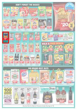Checkers KwaZulu-Natal : January Savings Specials  (21 Jan - 03 Feb 2019), page 3