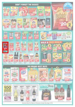 Checkers KwaZulu-Natal : January Savings Specials  (21 Jan - 03 Feb 2019), page 3