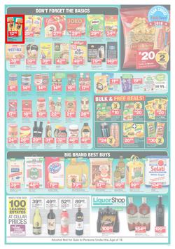 Checkers KwaZulu-Natal : January Savings Specials  (21 Jan - 03 Feb 2019), page 3