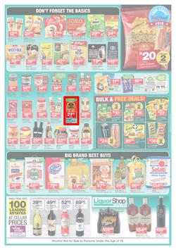 Checkers KwaZulu-Natal : January Savings Specials  (21 Jan - 03 Feb 2019), page 3