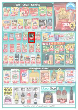 Checkers KwaZulu-Natal : January Savings Specials  (21 Jan - 03 Feb 2019), page 3