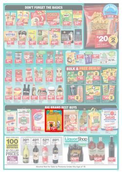 Checkers KwaZulu-Natal : January Savings Specials  (21 Jan - 03 Feb 2019), page 3