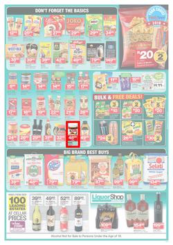 Checkers KwaZulu-Natal : January Savings Specials  (21 Jan - 03 Feb 2019), page 3
