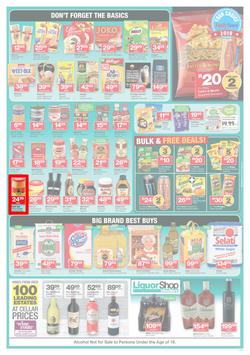 Checkers KwaZulu-Natal : January Savings Specials  (21 Jan - 03 Feb 2019), page 3