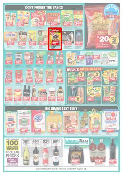 Checkers KwaZulu-Natal : January Savings Specials  (21 Jan - 03 Feb 2019), page 3