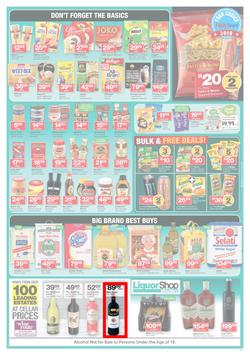 Checkers KwaZulu-Natal : January Savings Specials  (21 Jan - 03 Feb 2019), page 3