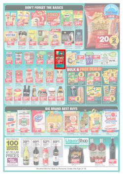 Checkers KwaZulu-Natal : January Savings Specials  (21 Jan - 03 Feb 2019), page 3
