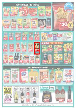 Checkers KwaZulu-Natal : January Savings Specials  (21 Jan - 03 Feb 2019), page 3