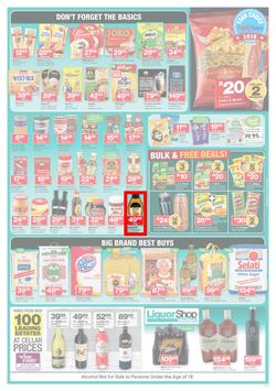 Checkers KwaZulu-Natal : January Savings Specials  (21 Jan - 03 Feb 2019), page 3