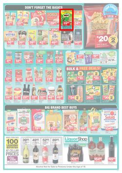 Checkers KwaZulu-Natal : January Savings Specials  (21 Jan - 03 Feb 2019), page 3