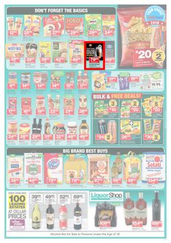Checkers KwaZulu-Natal : January Savings Specials  (21 Jan - 03 Feb 2019), page 3