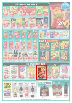 Checkers KwaZulu-Natal : January Savings Specials  (21 Jan - 03 Feb 2019), page 3