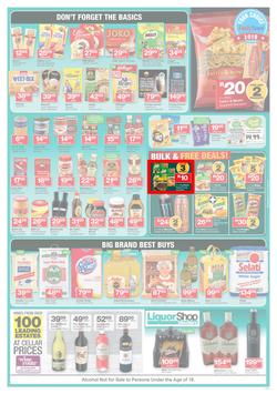 Checkers KwaZulu-Natal : January Savings Specials  (21 Jan - 03 Feb 2019), page 3