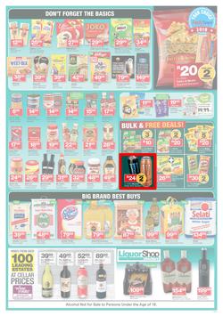 Checkers KwaZulu-Natal : January Savings Specials  (21 Jan - 03 Feb 2019), page 3