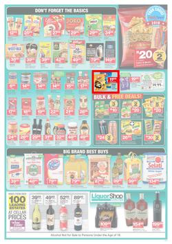 Checkers KwaZulu-Natal : January Savings Specials  (21 Jan - 03 Feb 2019), page 3
