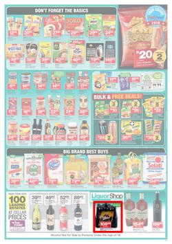 Checkers KwaZulu-Natal : January Savings Specials  (21 Jan - 03 Feb 2019), page 3