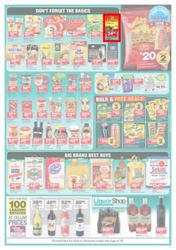 Checkers KwaZulu-Natal : January Savings Specials  (21 Jan - 03 Feb 2019), page 3