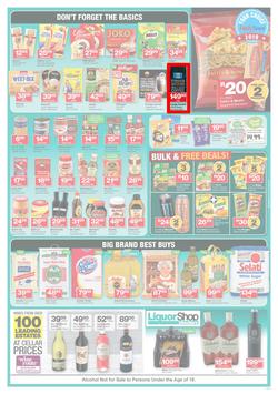 Checkers KwaZulu-Natal : January Savings Specials  (21 Jan - 03 Feb 2019), page 3
