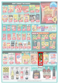 Checkers KwaZulu-Natal : January Savings Specials  (21 Jan - 03 Feb 2019), page 3