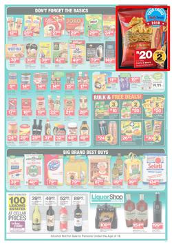 Checkers KwaZulu-Natal : January Savings Specials  (21 Jan - 03 Feb 2019), page 3