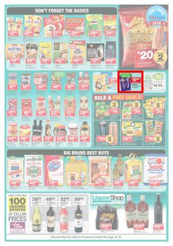Checkers KwaZulu-Natal : January Savings Specials  (21 Jan - 03 Feb 2019), page 3