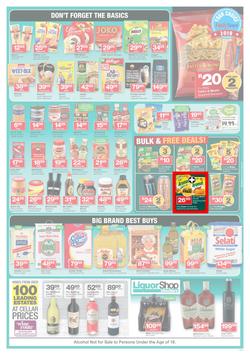 Checkers KwaZulu-Natal : January Savings Specials  (21 Jan - 03 Feb 2019), page 3