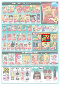 Checkers KwaZulu-Natal : January Savings Specials  (21 Jan - 03 Feb 2019), page 3