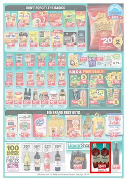 Checkers KwaZulu-Natal : January Savings Specials  (21 Jan - 03 Feb 2019), page 3