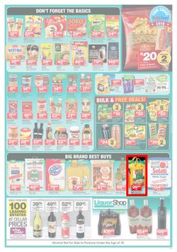 Checkers KwaZulu-Natal : January Savings Specials  (21 Jan - 03 Feb 2019), page 3