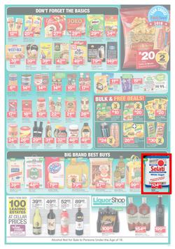 Checkers KwaZulu-Natal : January Savings Specials  (21 Jan - 03 Feb 2019), page 3