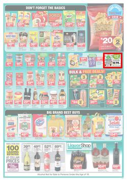Checkers KwaZulu-Natal : January Savings Specials  (21 Jan - 03 Feb 2019), page 3