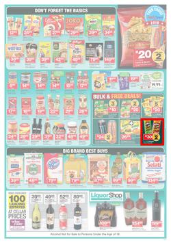 Checkers KwaZulu-Natal : January Savings Specials  (21 Jan - 03 Feb 2019), page 3