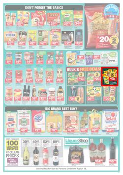 Checkers KwaZulu-Natal : January Savings Specials  (21 Jan - 03 Feb 2019), page 3