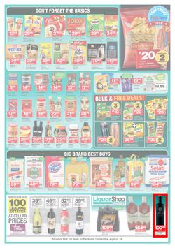Checkers KwaZulu-Natal : January Savings Specials  (21 Jan - 03 Feb 2019), page 3