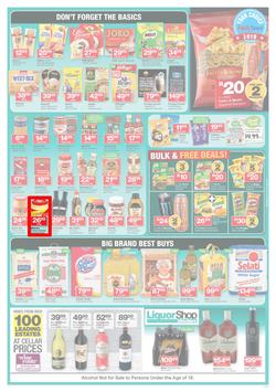 Checkers KwaZulu-Natal : January Savings Specials  (21 Jan - 03 Feb 2019), page 3