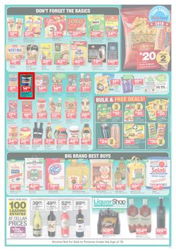 Checkers KwaZulu-Natal : January Savings Specials  (21 Jan - 03 Feb 2019), page 3