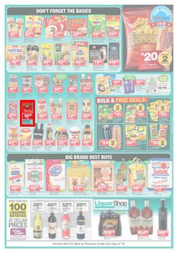 Checkers KwaZulu-Natal : January Savings Specials  (21 Jan - 03 Feb 2019), page 3
